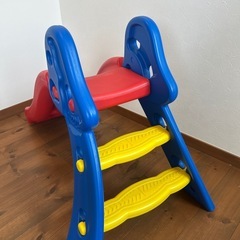 ヤトミ すべり台 折りたたみできるすべり台の画像