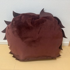 【非売品】新品未使用　鬼滅の刃　炭治郎　クッションの画像
