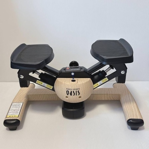 TOKYU SPORTS OASIS ステッパー Premium 木目調