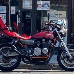 ゼファー400cの画像