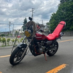 ゼファー400cの画像