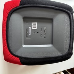 ジュニアシート　🚗の画像