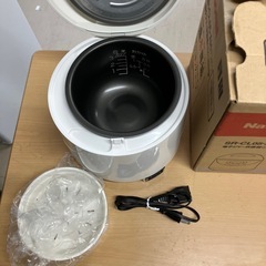 【配送無料】National 電子ジャー炊飯器 SR-CL05-AH 5307の画像