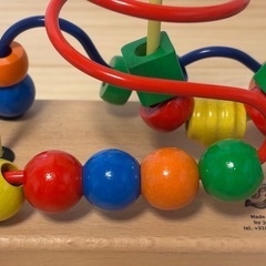 ボーネルンド ルーピング 美品 の画像