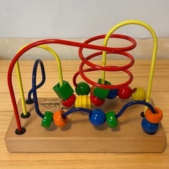 ボーネルンド ルーピング 美品 の画像