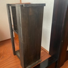 木製物置の画像