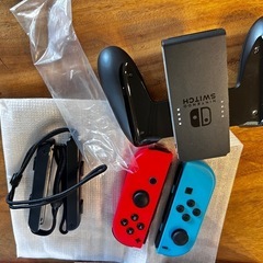 Nintendo Switch【美品】の画像