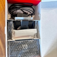 Nintendo Switch【美品】の画像