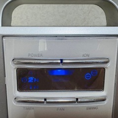 【無料】ミニータワー型扇風機の画像