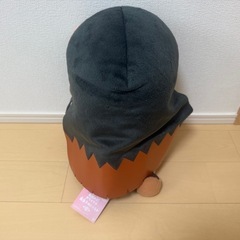 【新品未使用】鬼滅の刃　禰󠄀豆子　ぬいぐるみの画像