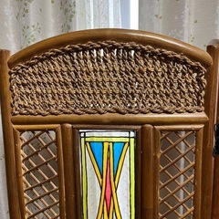 パーテーションの画像