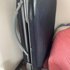 折りたたみベッド簡易の画像