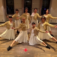 【越谷・草加】3歳〜大人未経験OK！テーマパーク＆K-POPダンス新規生徒募集の画像