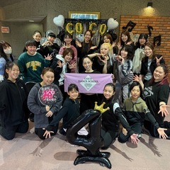 【越谷・草加】3歳〜大人未経験OK！テーマパーク＆K-POPダンス新規生徒募集の画像