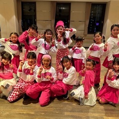 【越谷・草加】3歳〜大人未経験OK！テーマパーク＆K-POPダンス新規生徒募集の画像