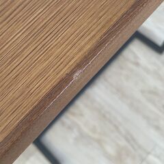 ジャーナルスタンダード　カール サイドテーブルの画像