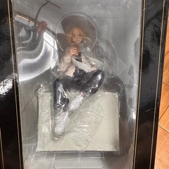 【新品Ａ賞 佐野万次郎 フィギュアの画像