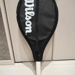 Wilson NITRO100 ウィルソン 硬式テニスラケット ニトロ100 硬式 テニスラケットの画像