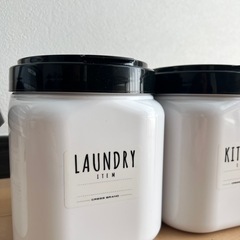 洗剤詰替容器・ボトル6点セットの画像