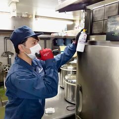 【未経験OK】八尾市発★害虫駆除スタッフ募集！資格支援ありの画像