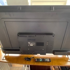 50型液晶テレビの画像