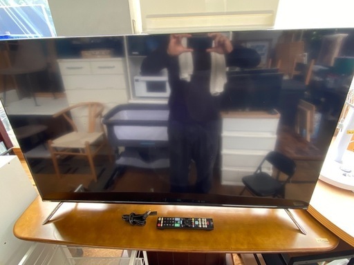 50型液晶テレビ