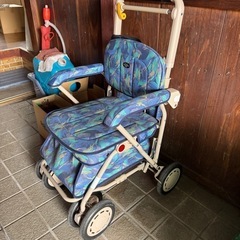 シルバーカーの画像