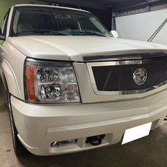 美車　諸費用コミ　キャデラック　エスカレード　ESVの画像