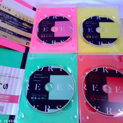 東京リベンジャーズ　DVD全4巻セットです。の画像