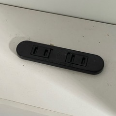 収納付きシングルベッド  マットレス付きの画像