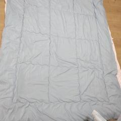 掛け布団敷布団枕2セットの画像