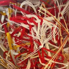 水引いろいろ・祝儀・工作・クラフトの画像