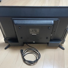 LED液晶テレビ24インチの画像