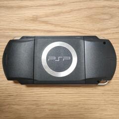 （値引き可）PSP-1000の画像
