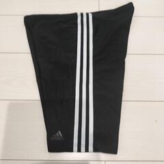 アディダス スイムパンツ XO ブラック adidas ラッシュガード 海水パンツ 水着 水泳 競泳水着 フィットネス スイムウェアの画像