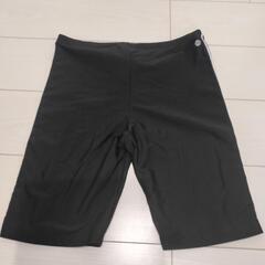 アディダス スイムパンツ XO ブラック adidas ラッシュガード 海水パンツ 水着 水泳 競泳水着 フィットネス スイムウェアの画像