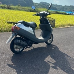 ヤマハ　ジョグ　アプリオ　不具合なしの画像