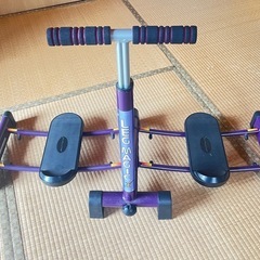 フィットネスバイクの画像
