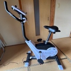 フィットネスバイクの画像