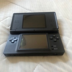 ニンテンドーDSライト本体ソフト付きの画像