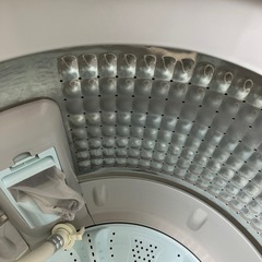 ハイアール 洗濯機 6.0kg JW-C60GK 2021年製の画像