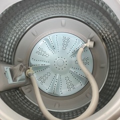 ハイアール 洗濯機 6.0kg JW-C60GK 2021年製の画像