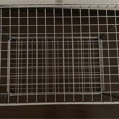 スチールラックの画像