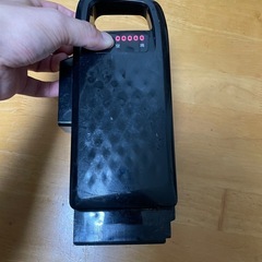 16Ah 自転車用バッテリー NKY580B02 16.0Ah  長押し5点灯　の画像