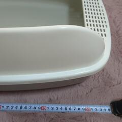 猫トイレの画像