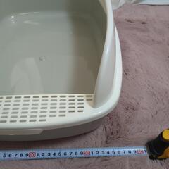 猫トイレの画像