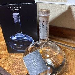 本格焼酎いいちこの画像