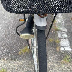 ２４インチ国産自転車の画像