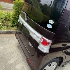 H22年式　ダイハツ　タント　カスタムの画像