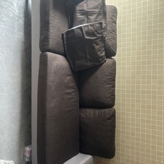 ソファーの画像